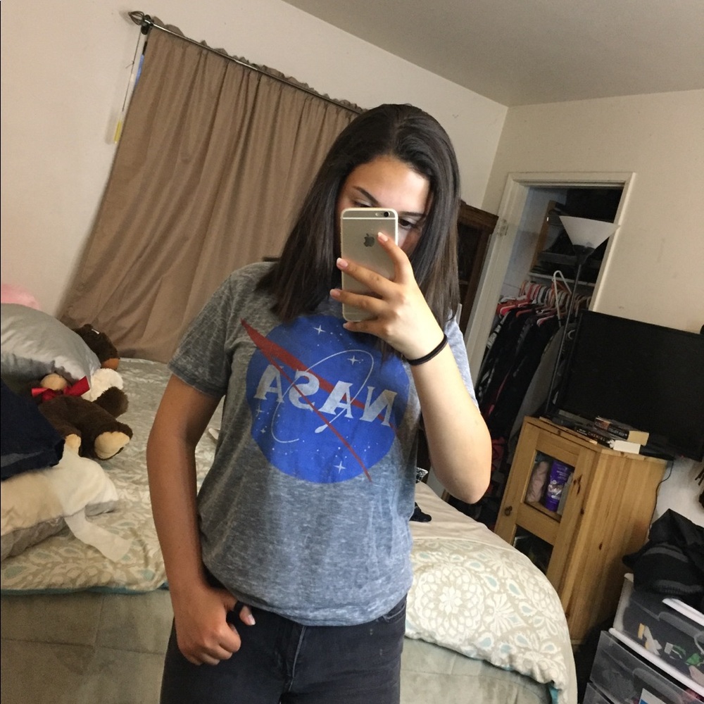 NASA T-shirt
